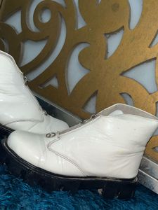 White Boats