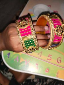 Multicolour Bangles