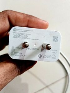 Mi Charger.33w