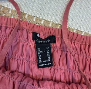 Cute Smocked Cami Top