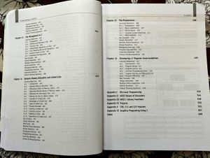 Programming in ANSI C, 9th Edition