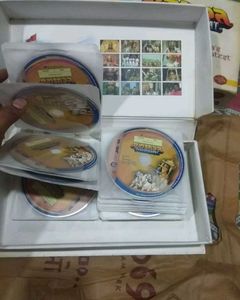 Collectible VCDs of &#34;Mahabharat&#34; By BR Chopra