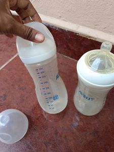 Philips Avent Bottles (Set of 4)