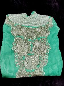 ✨Elegant Embroidered Dress 👗