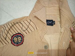 Printed Cotton Shirt For Boys