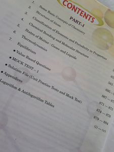 MODERN&#39;S abc+of CHEMISTRY CLASS 11 PART-1