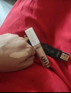 Insight HD Concealer Full Coverage Waterproof