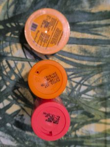 Kit of 3 products - Foxtale