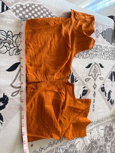 Different Color Blouses -32