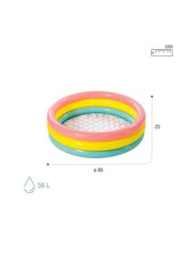 Inflatable Paddling Pool