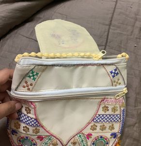 Gujrati Handicraft Sling Bag