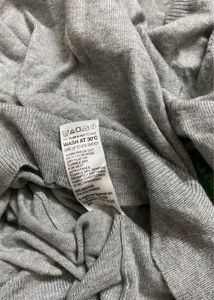 Grey Sweatshirt