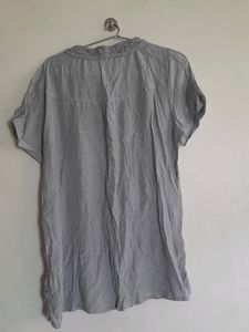 Stripped Officecore Formal Top👔