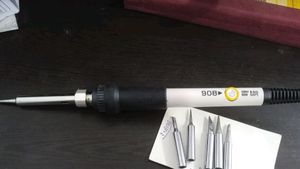 60w Control able Soldeirng Iron