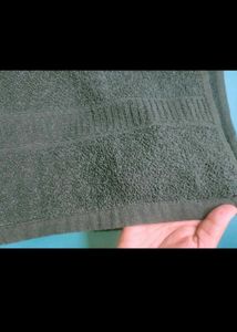 Bath/Hair Towel