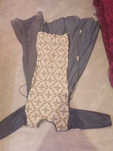 Elegant Women's Ethnic Gown