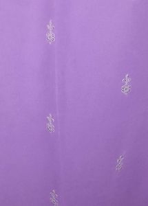 Lilac Embroidered Sharara Suit