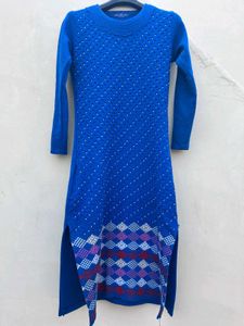 Woolen Kurti For Women 💙