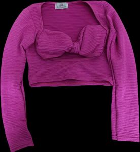Made In Thailand Padded Top