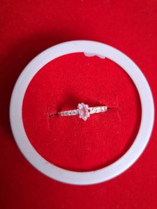 Beautiful New Silver Ring