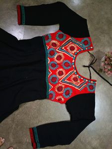 New Anarkali Dress