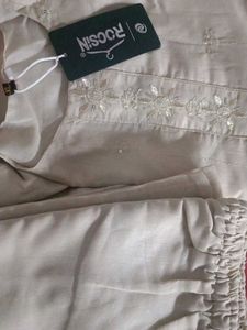 Elegant kurti pent with dupatta pair