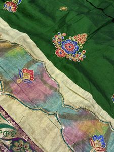 Ethnic Lehanga