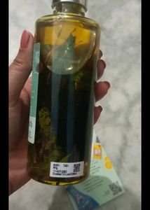 Nat Habit Summer Dasabuti Hair Oil