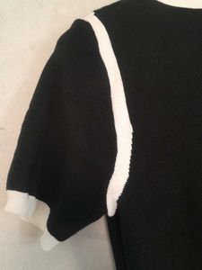 Korean Western Dress Free Size