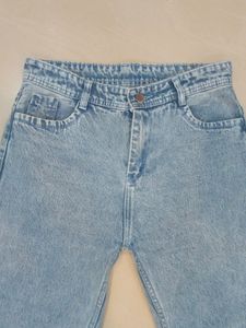 Straight Fit Jeans