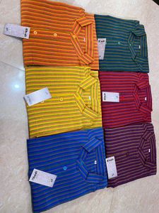 New Khadi Cotton Kurta Ne