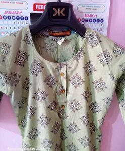 Kurti A Line