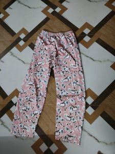 Floral Print Top &amp; Pants Set