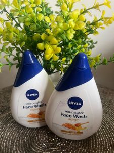 NIVEA Face Wash Sensitive Skin 50ml - New