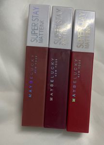 Maybelline Super Stay Matte Buy Any One