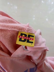 BTS Army Forever Pink Hoodie