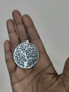 Tree of Life Dangle Earrings