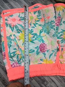 Floral Print 🧡Shorts