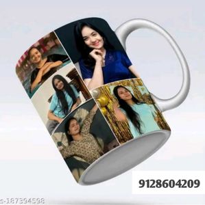 Personalized Photo  Mug