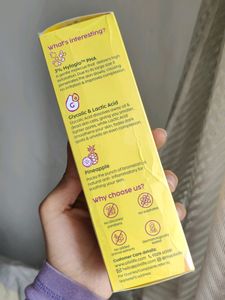 Plix Pineapple Toner