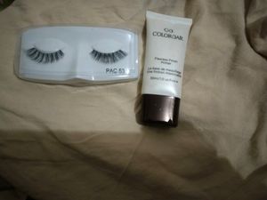 Combo Pack Lashes And Primer