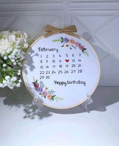 Hoop Art Frem...