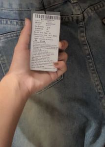 Y2k relaxed fit highly washed jeans