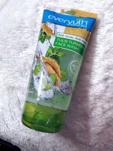 Everyuth Naturals Anti Acne, Marks Tulsi Turmeric