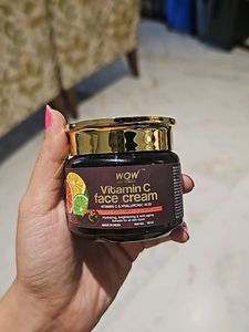 Wow Skin Science Vit C Cream