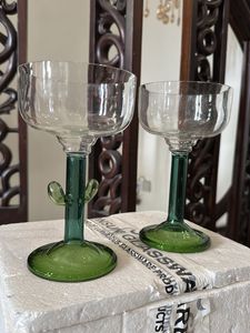 Designer Cockatail Glasses 2 Pc Set