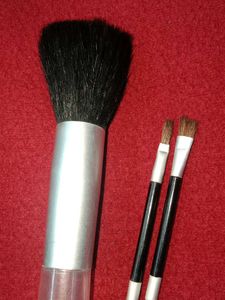 3 In 1 Makeup Brush
