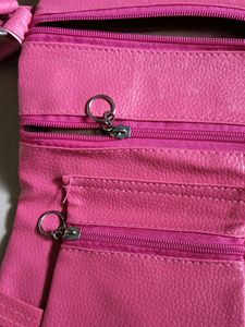 New Pink Sling Bag