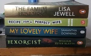 Popular Fiction Book Bundle