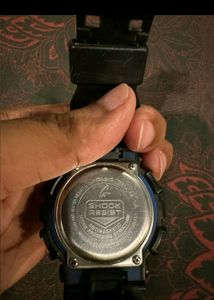 Casio G-shock Watch For Men